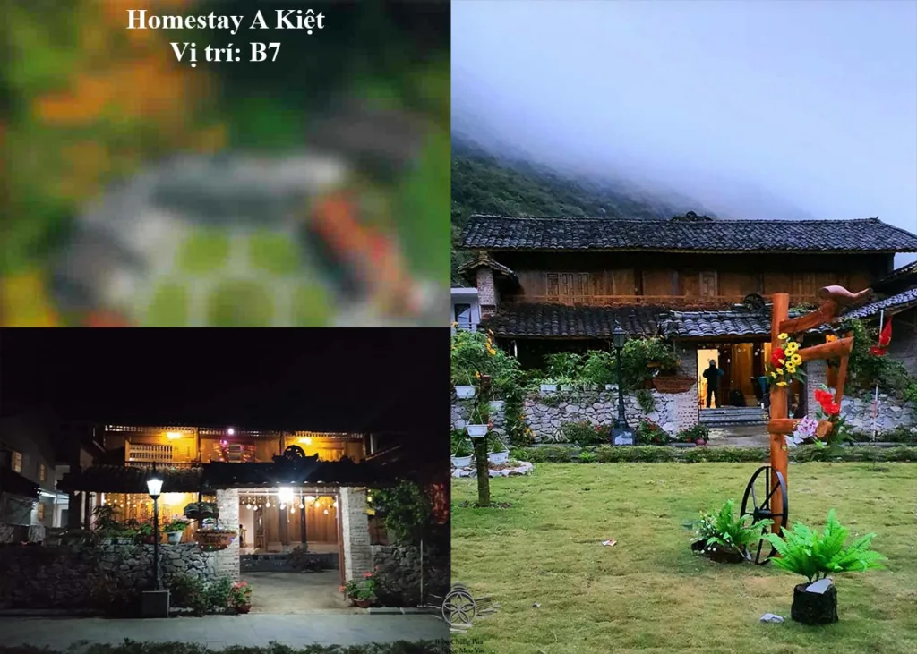 A Kiệt Homestay