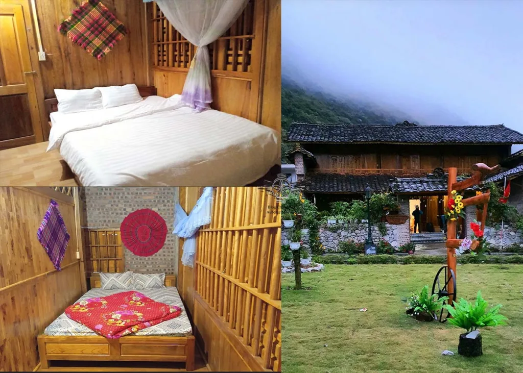A Kiệt Homestay Phòng Nghỉ
