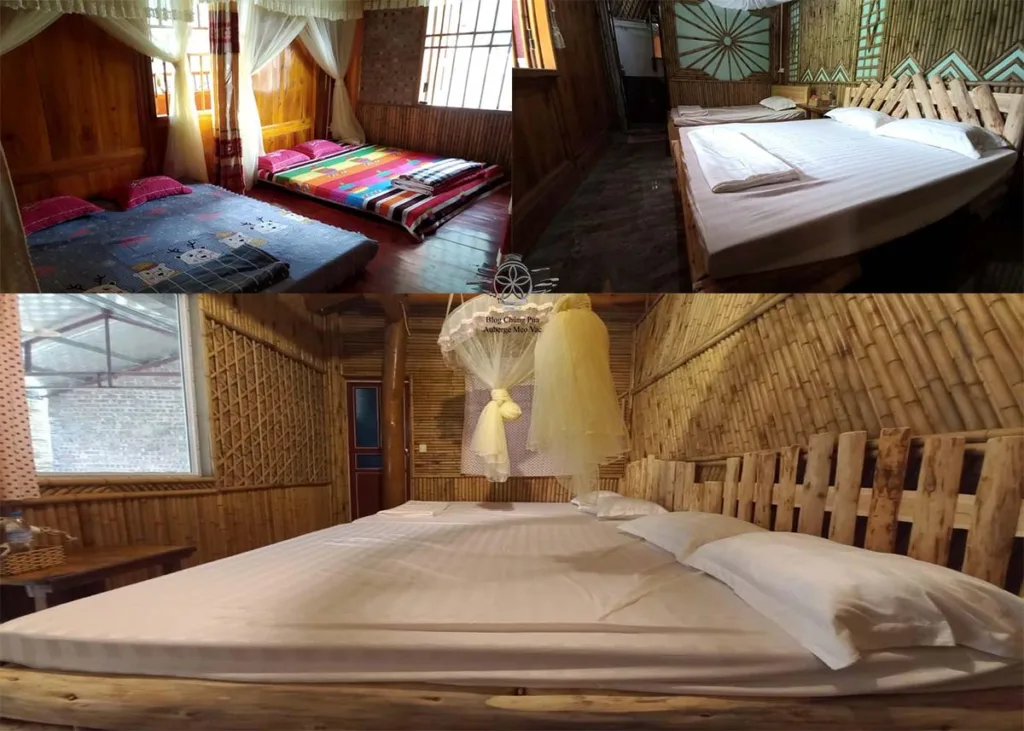 A Sấn Homestay Phòng nghỉ