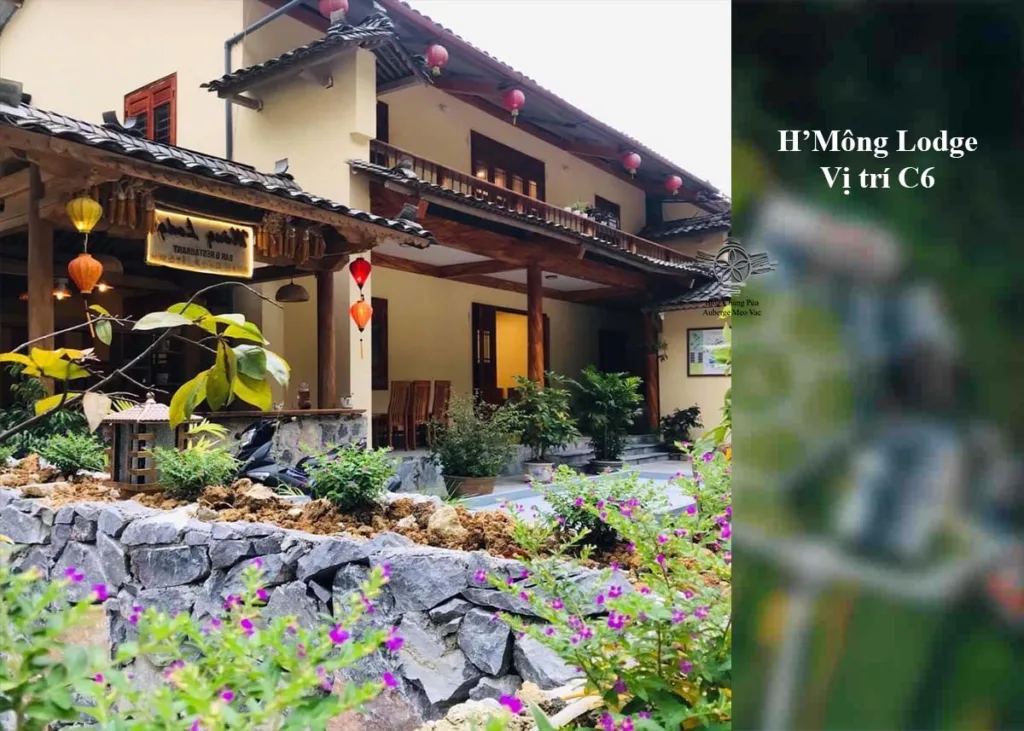 H'mông Lodge Pả Vi