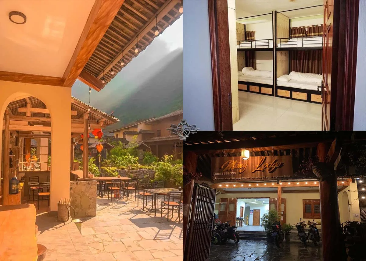 Mông Lodge