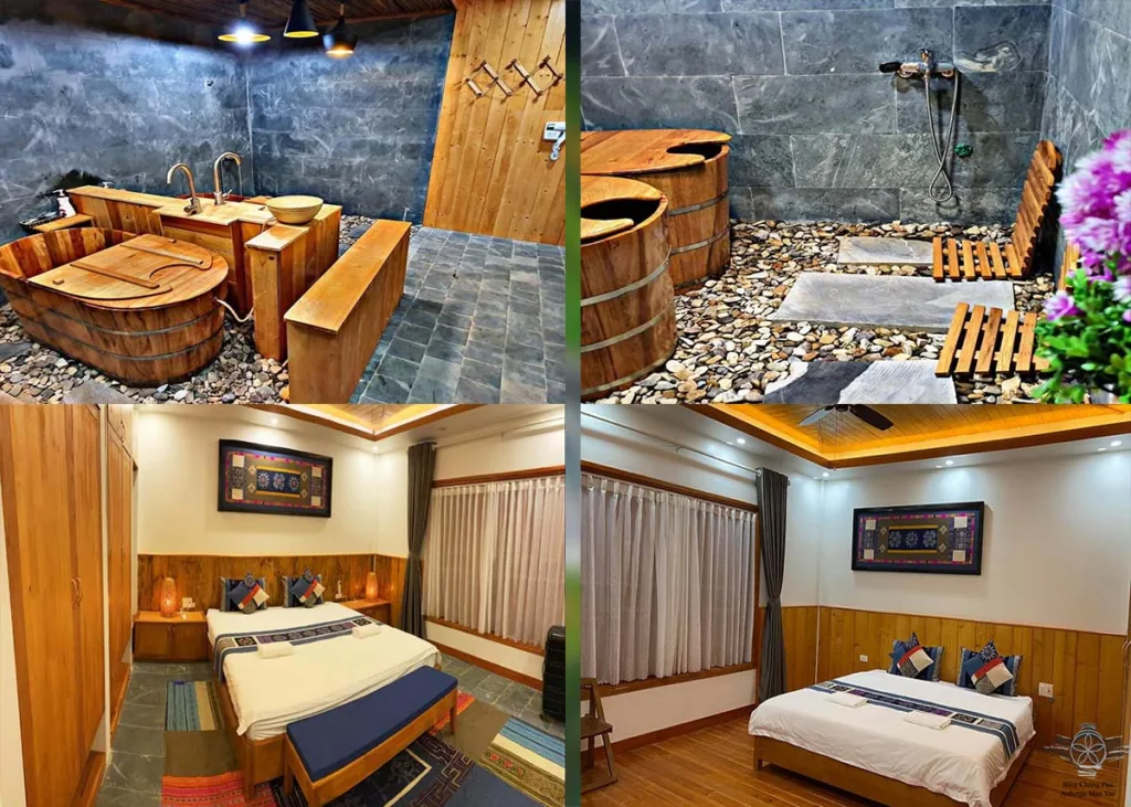 Làng H'Mong Pả Vi MV-Clay House