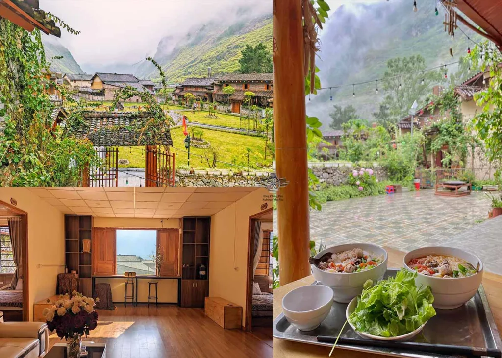 Không Gian Meo Vac Valley | A5 Làng H'Mong Pả Vi
