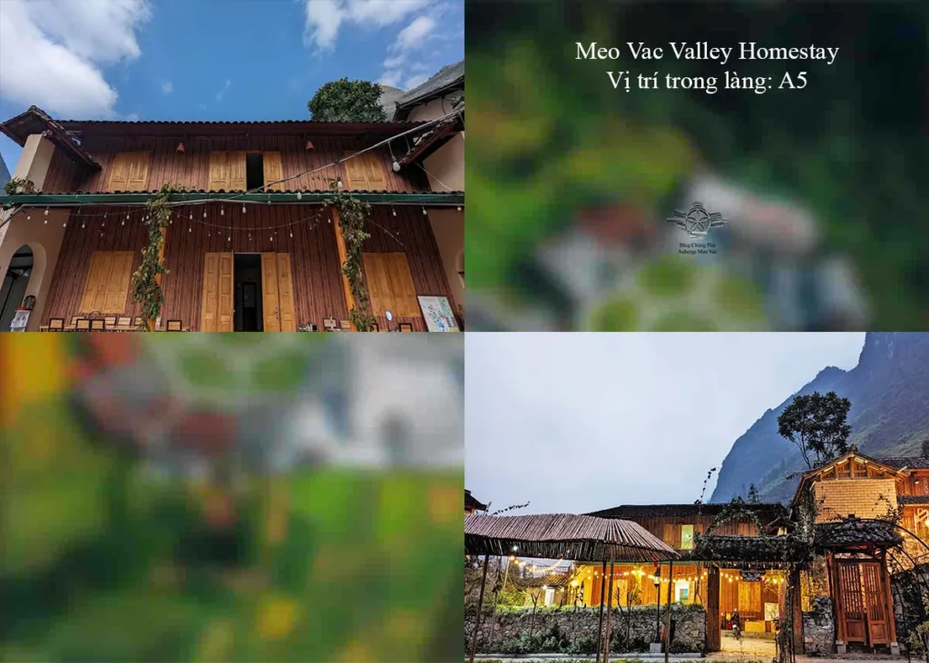 Meo Vac Valley | A5 Làng H'Mong Pả Vi