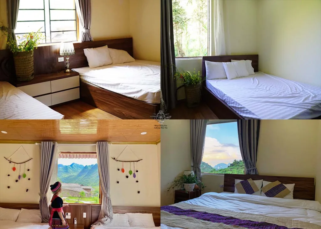 Phòng Nghỉ Meo Vac Valley | A5 Làng H'Mong Pả Vi