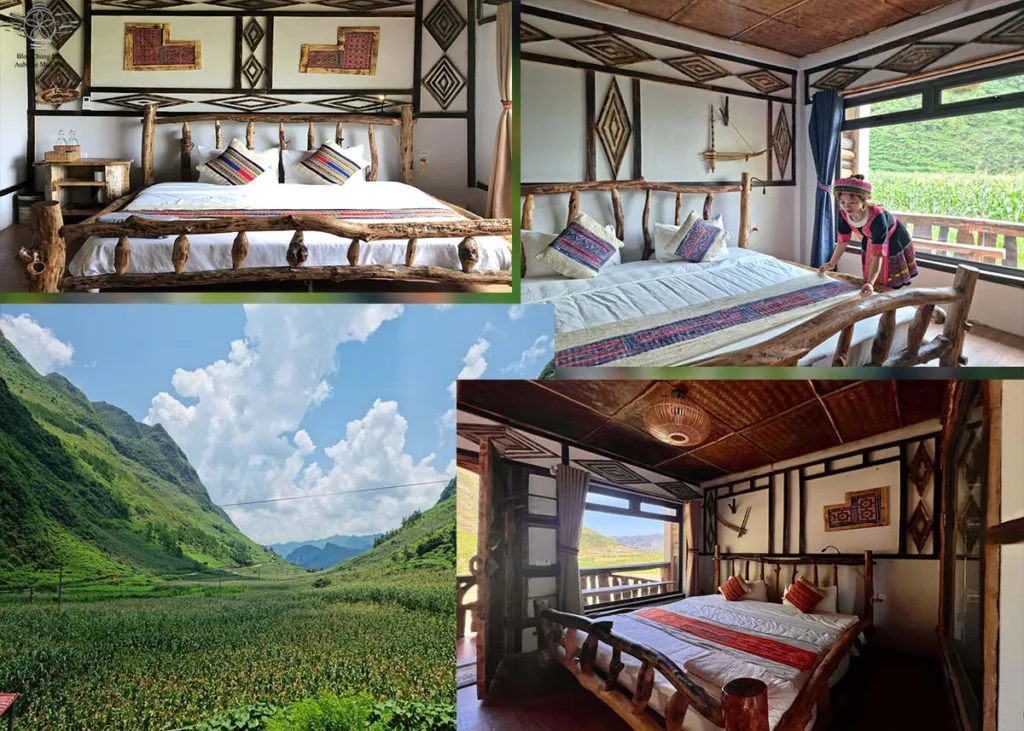 O'Chau Homestay Pả Vi