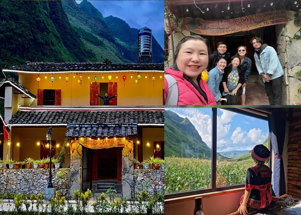 O'Chau Homestay | A3 Làng Hmong Pả Vi