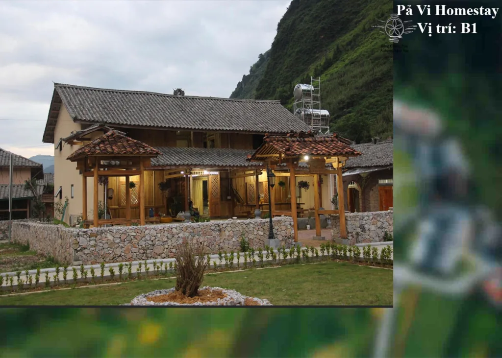 Pả Vi Homestay