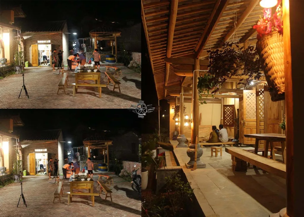 Pả Vi Homestay Không Gian Nhà
