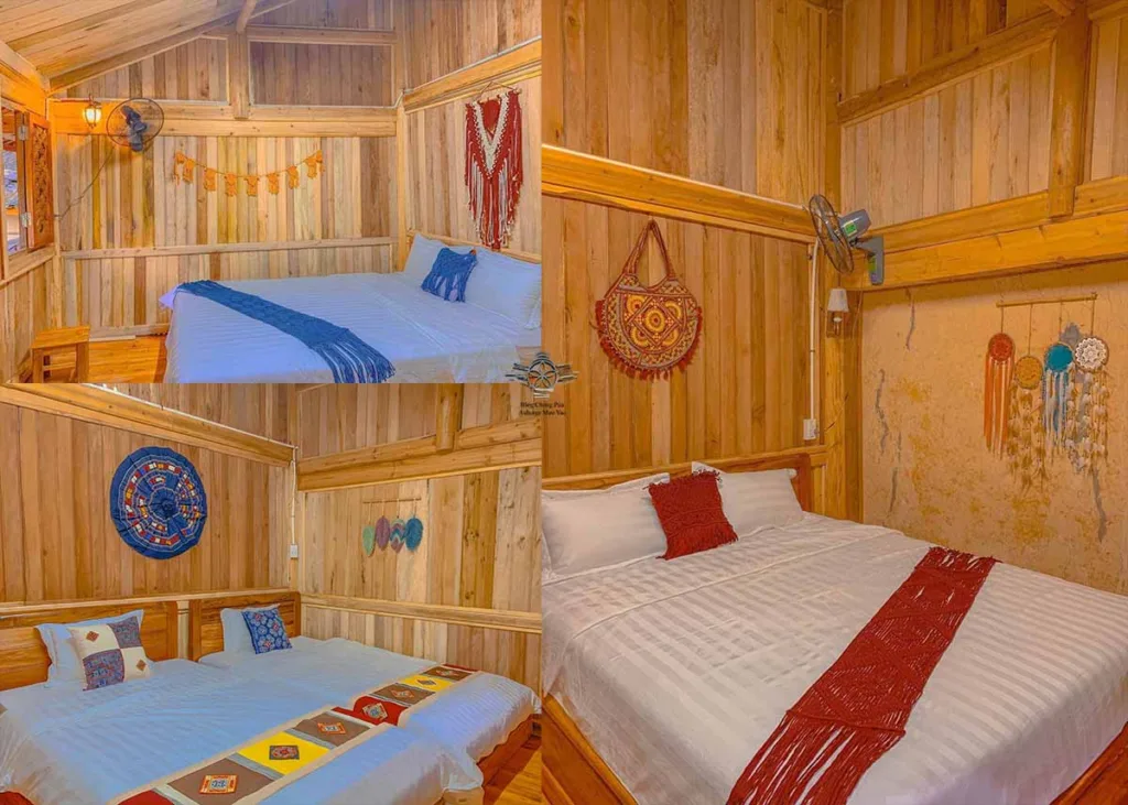 Rooms Vi Vi homestay