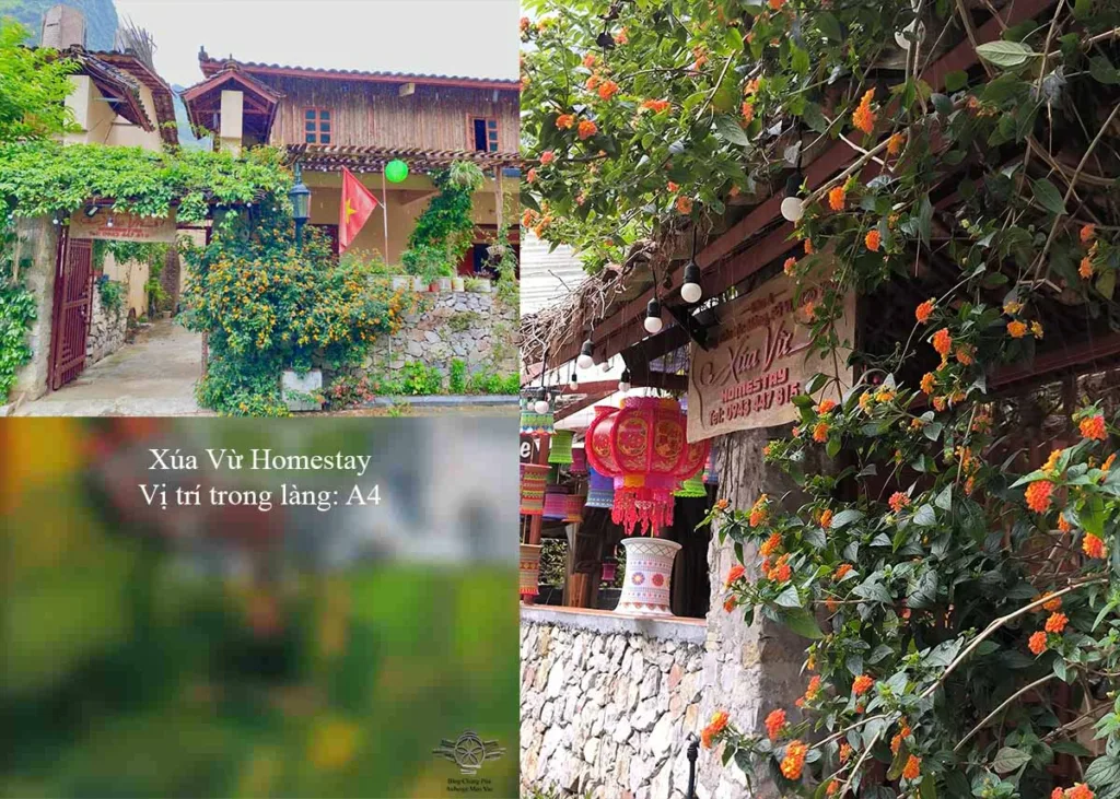 Xúa Vừ Homestay