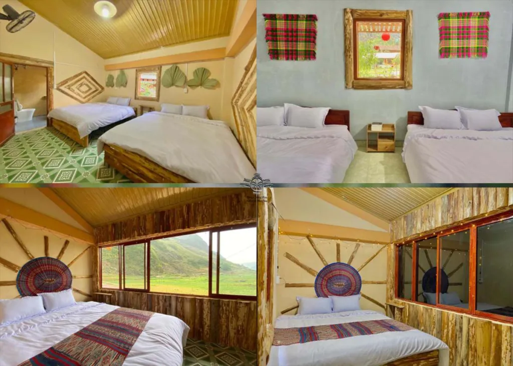 Xúa Vừ Rooms