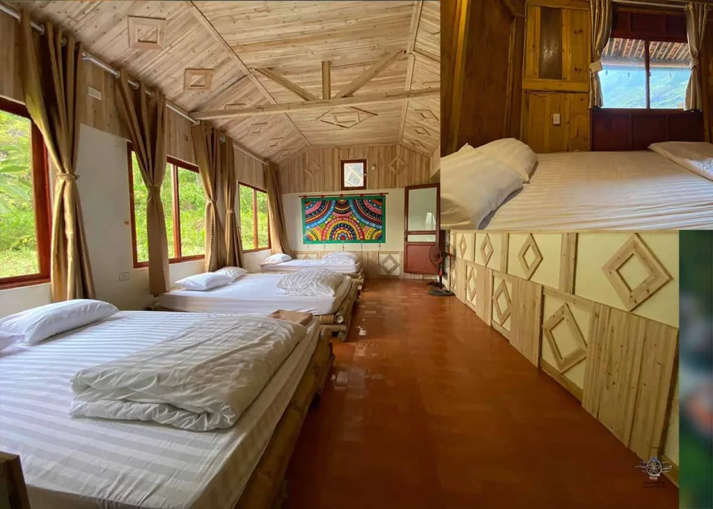 A Sên Homestay