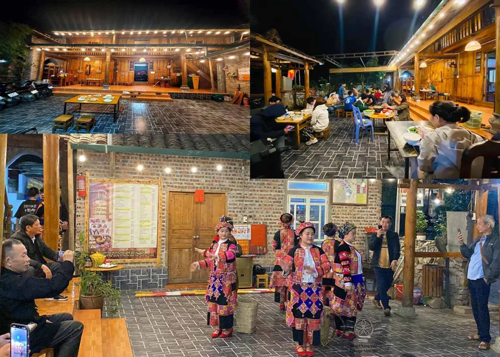 A Sên Homestay