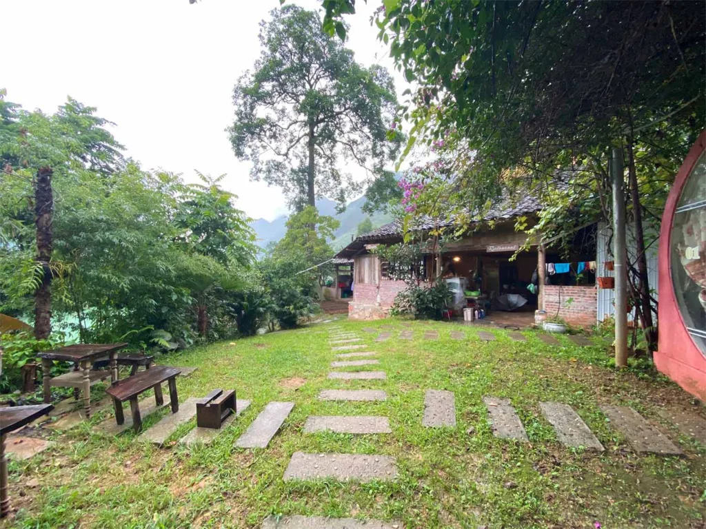 Vườn