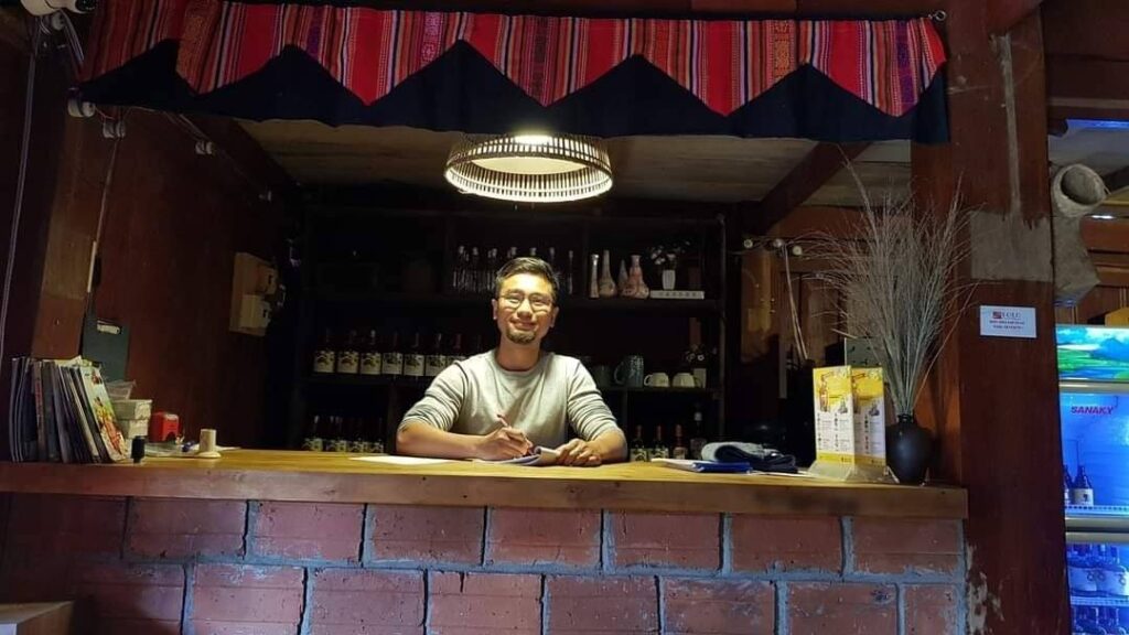 Quầy Bar