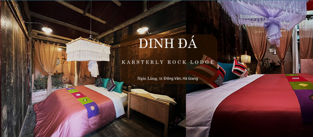 Dinh Đá H'Mông - Khách sạn Đồng Văn, Hà Giang