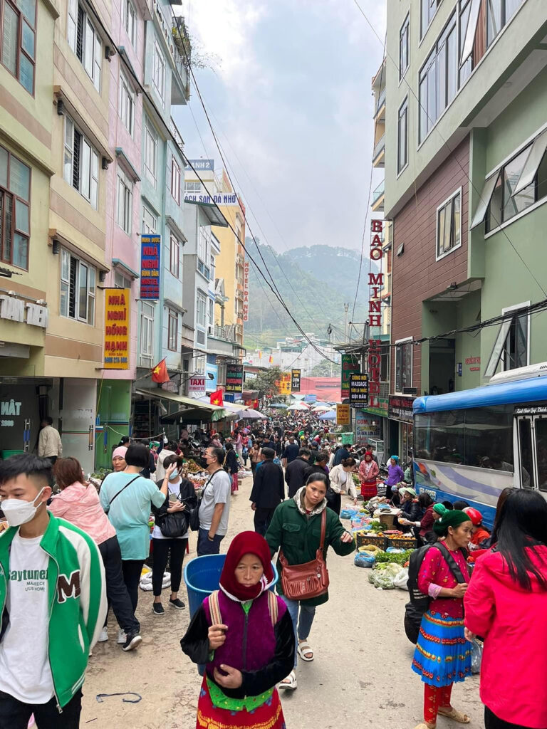 Chợ Đồng Văn