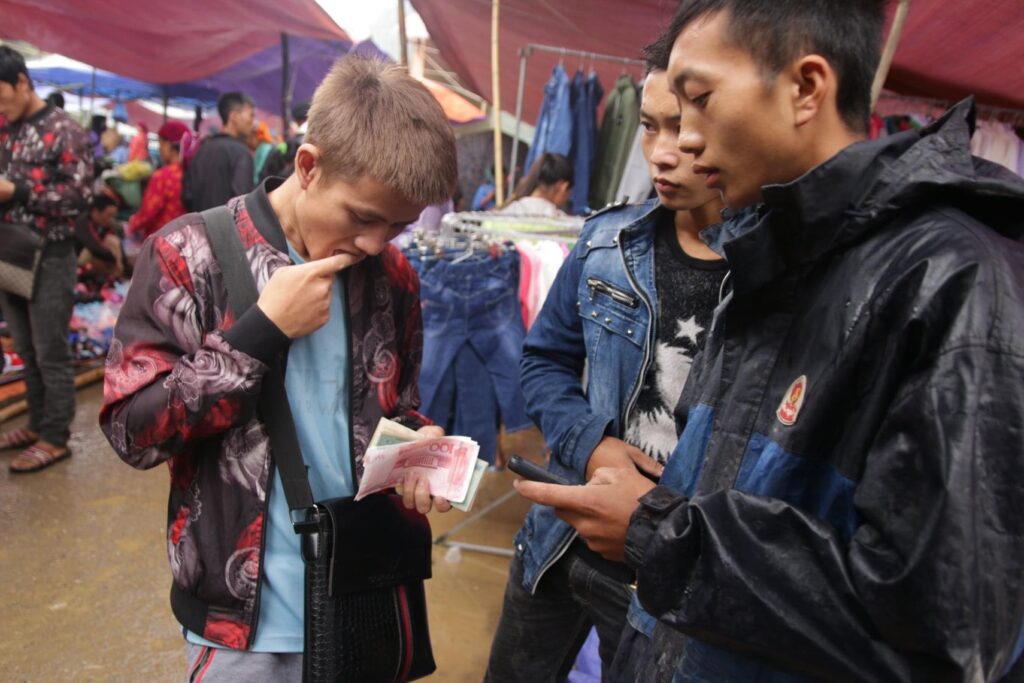 foreign currency exchange