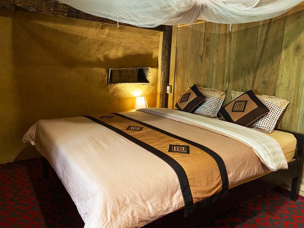 Phòng Nhà Cổ Ong Vàng Hotel