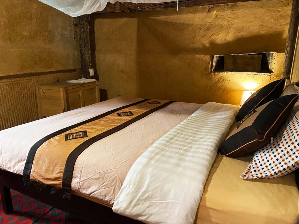 Phòng Nhà Cổ Ong Vàng Hotel