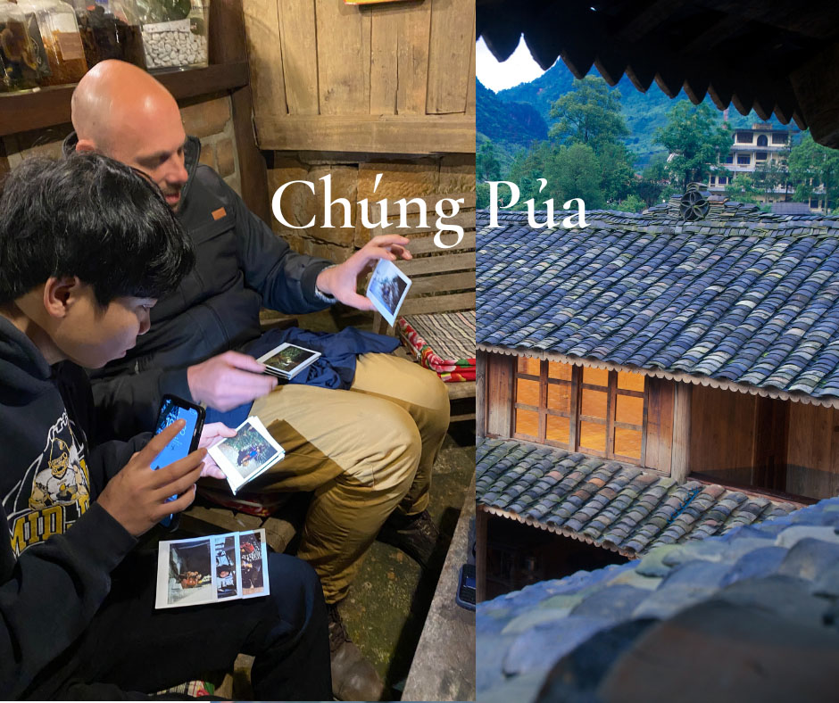 Chung Pua's Customer