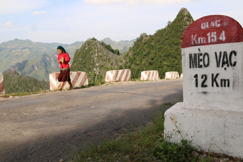 Ma Pi Leng Pass Ha Giang Meo Vac