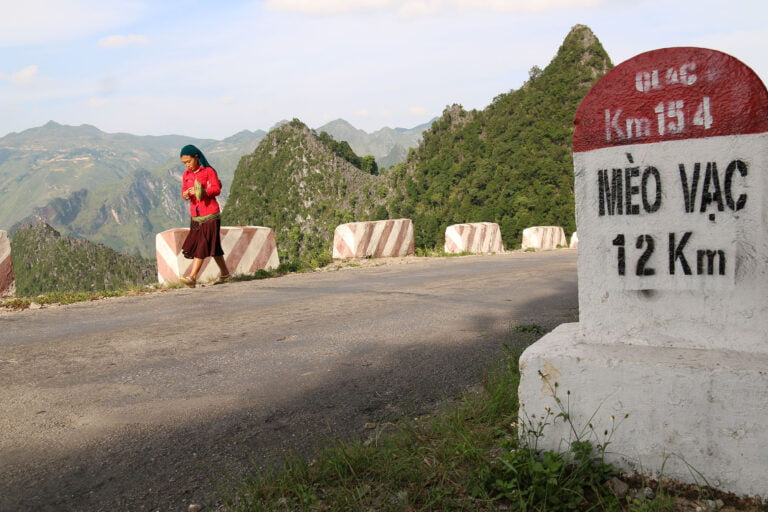 Ma Pi Leng Pass Ha Giang Meo Vac